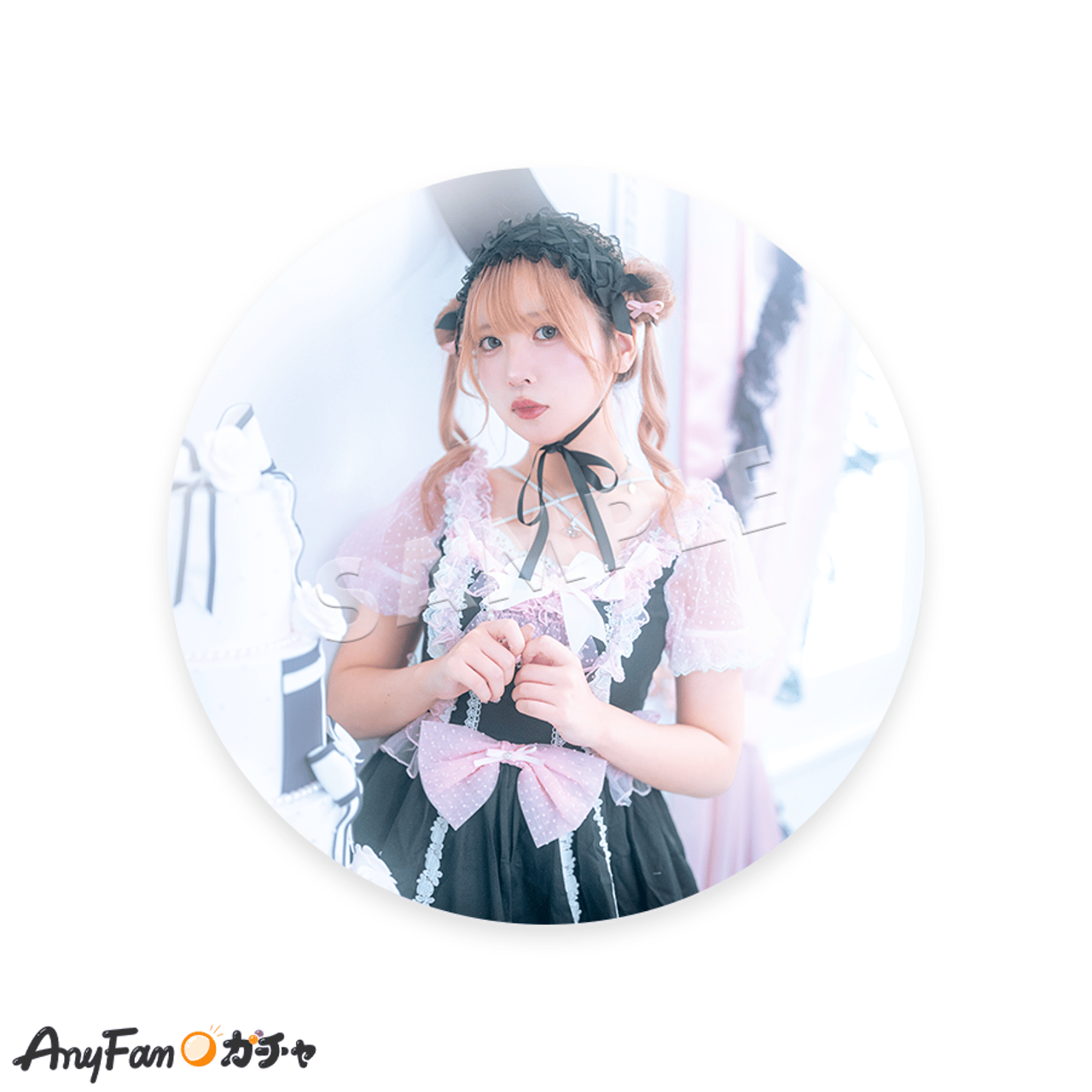 なぎにゃオリジナルガチャ｜AnyFan Gacha